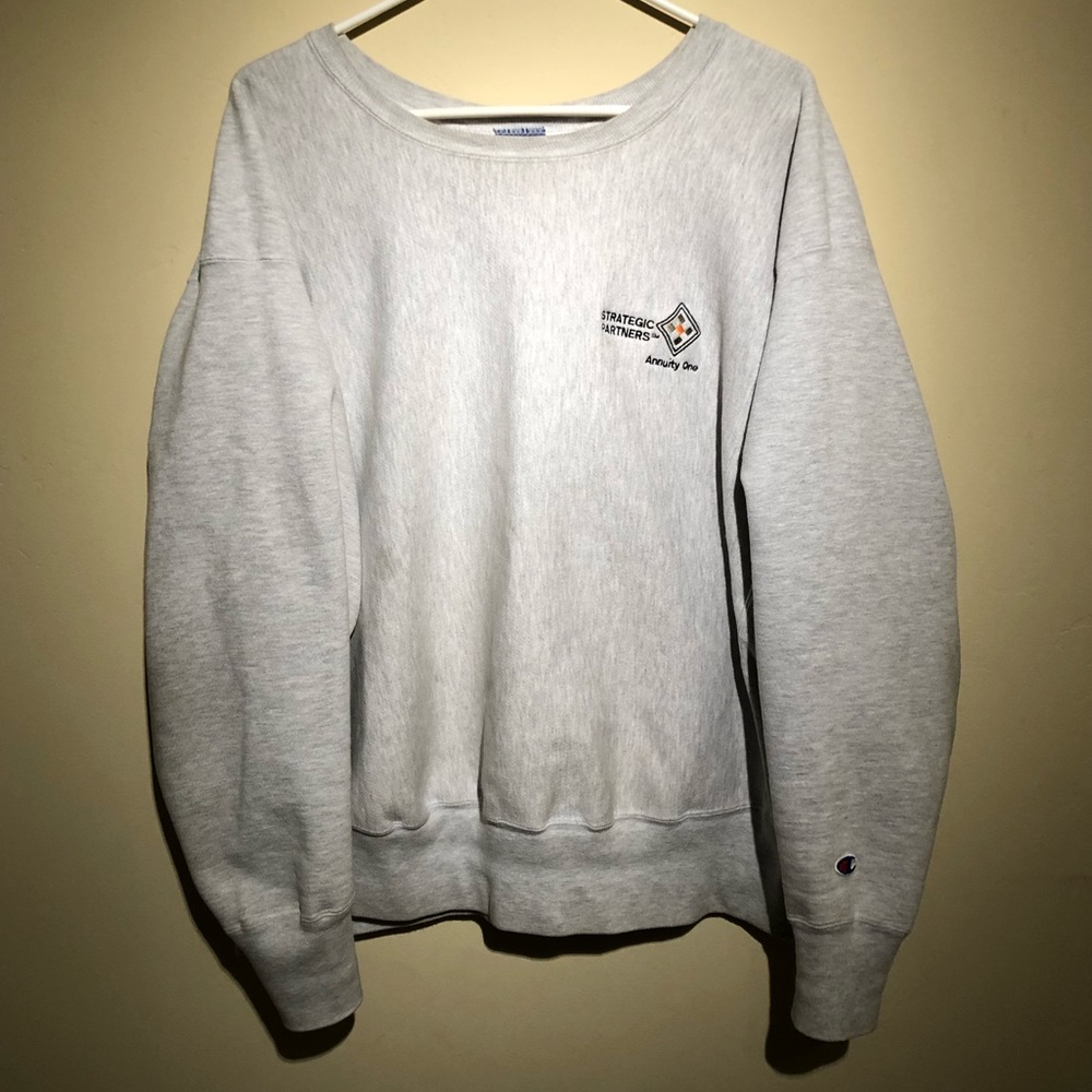 Champion x Annuity One Crewneck